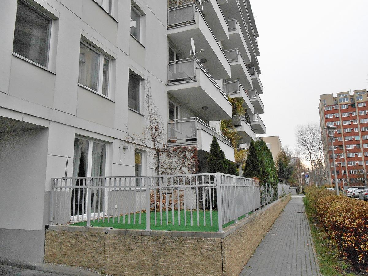 M&R Apartament Marina Mokotow Warschau Exterior foto