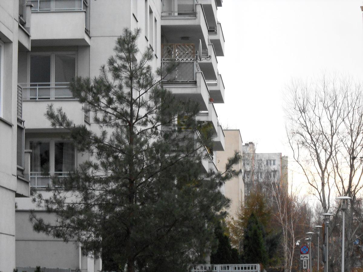 M&R Apartament Marina Mokotow Warschau Exterior foto