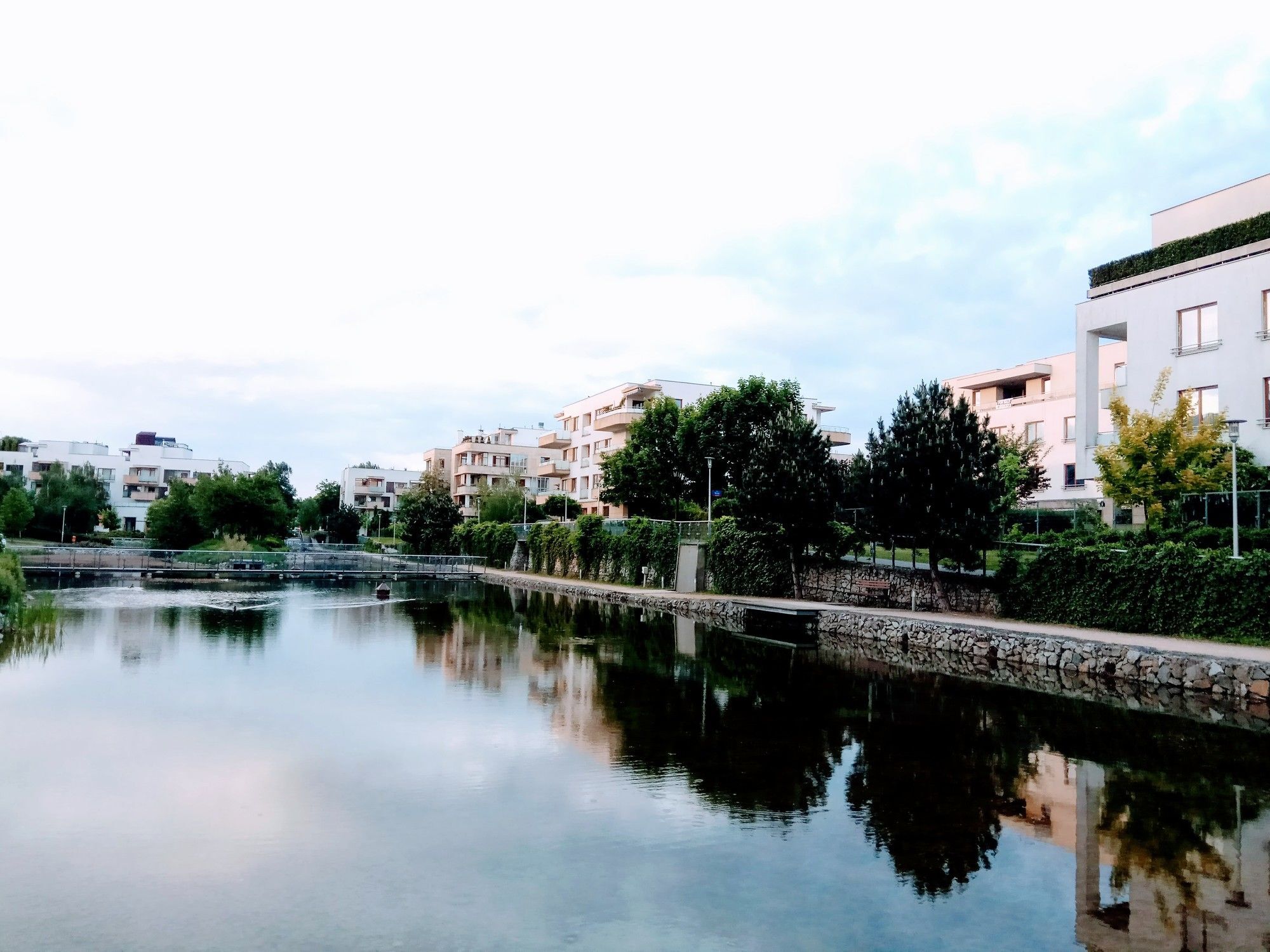M&R Apartament Marina Mokotow Warschau Exterior foto