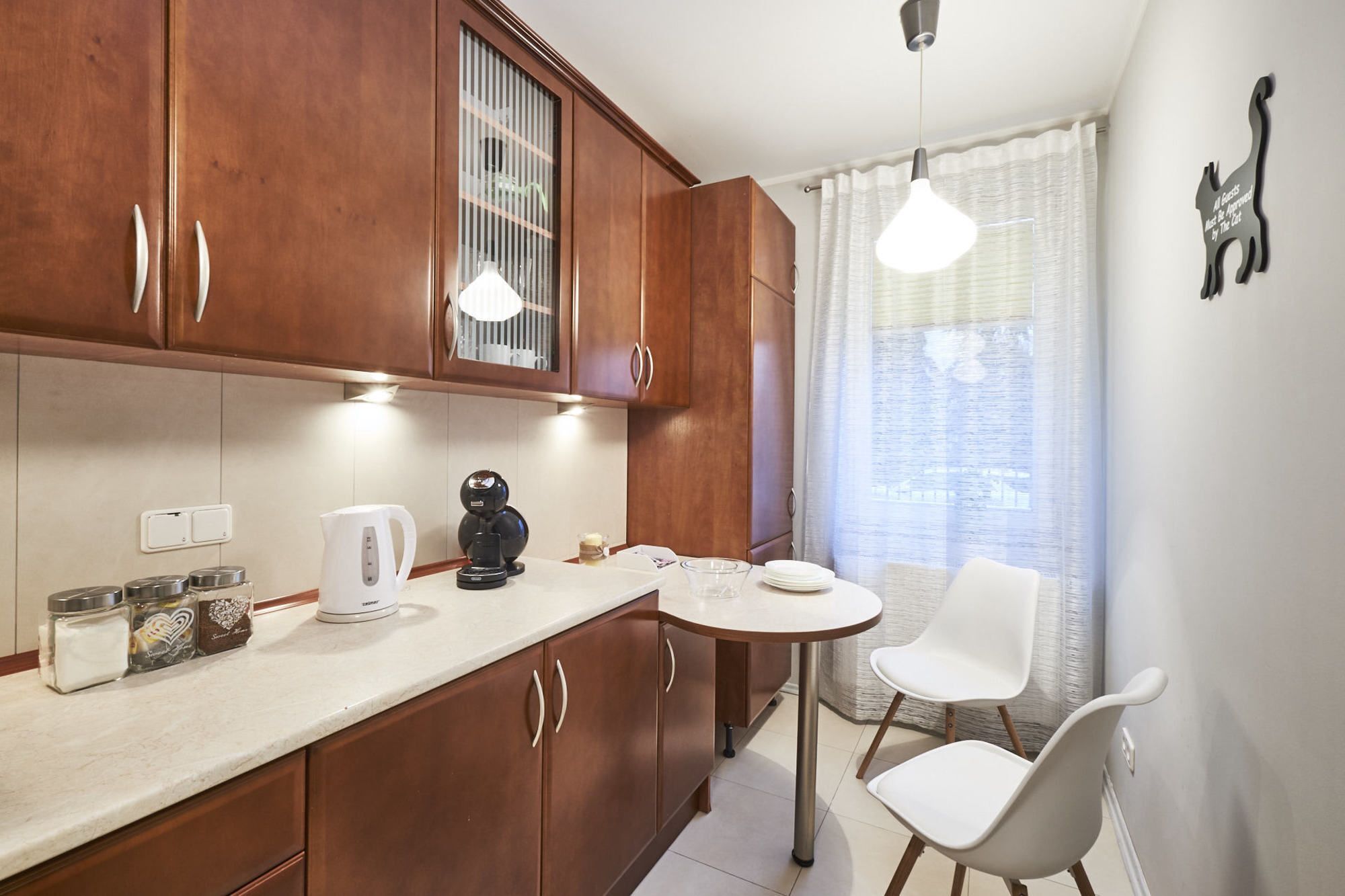 M&R Apartament Marina Mokotow Warschau Exterior foto
