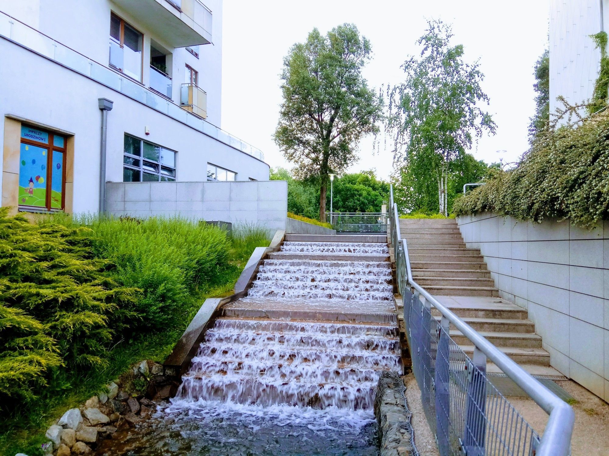 M&R Apartament Marina Mokotow Warschau Exterior foto